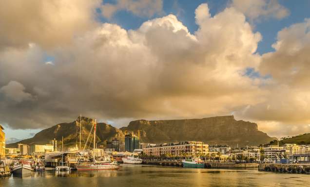 South Africa.