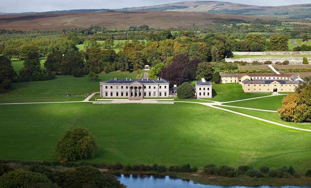 The best castle and manor house hotels in Ireland