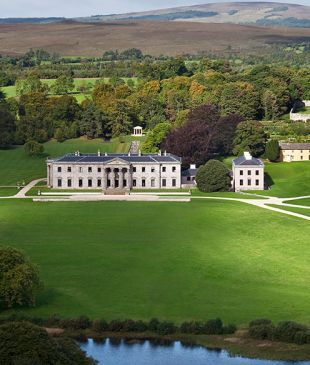 The best castle and manor house hotels in Ireland