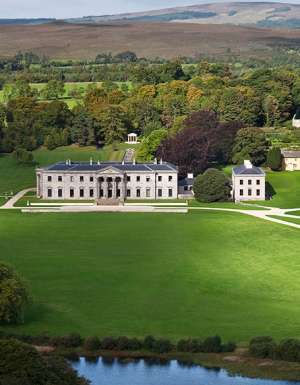 The best castle and manor house hotels in Ireland