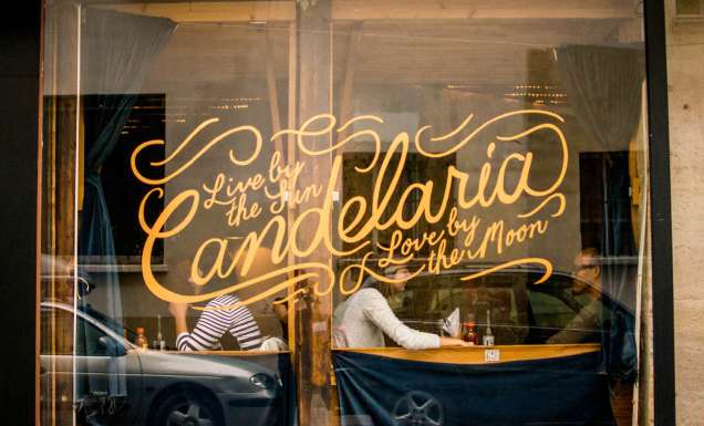 Candelaria, Paris.