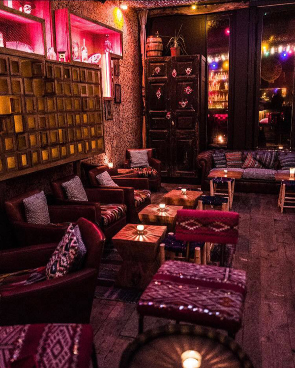 Mezcaleria, Paris.