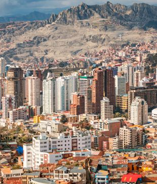 How to spend 48 adventurous hours in La Paz, Bolivia