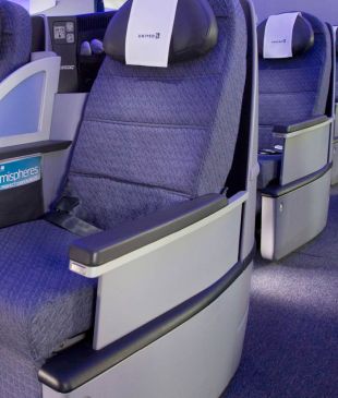Review: United Airlines Business Class