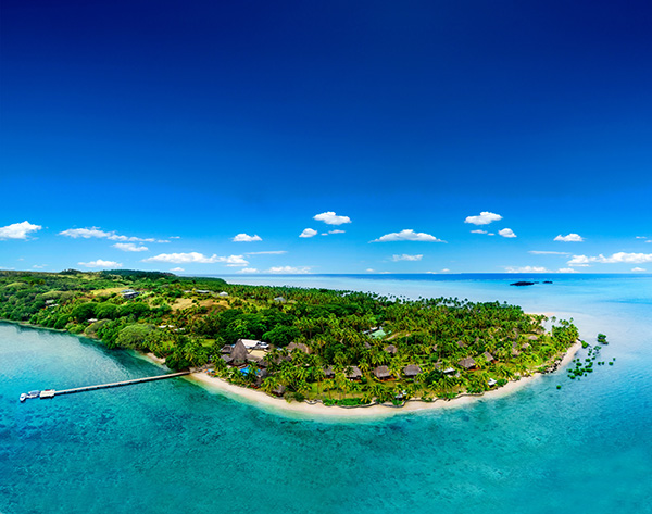 Jean-Michel Cousteau Resort Fiji 