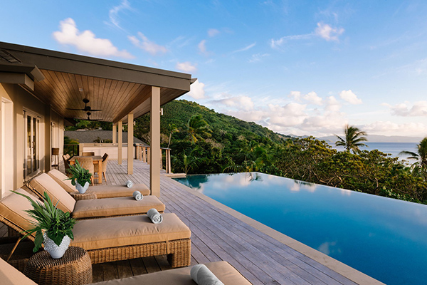 Kokomo Private Island is a jaw-dropping Fiji resort