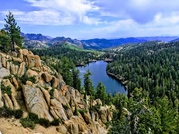 Pacific Crest Trail