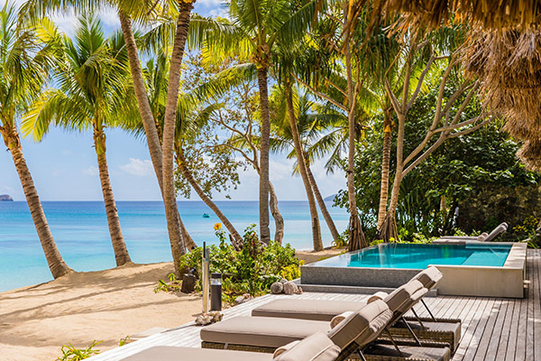 Relax at Kokomo Private Island
