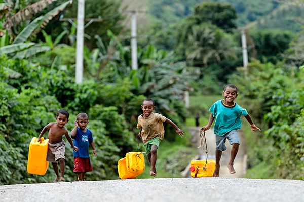 Sigatoka River Safari and village experience