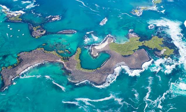 The must-see sights of Galapagos National Park