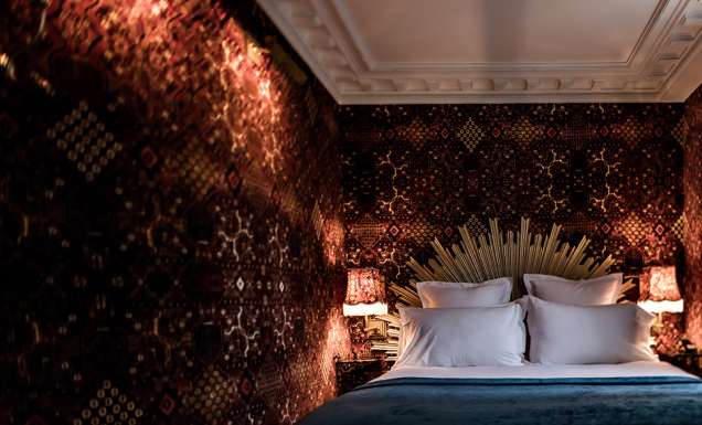 Hotel Review: Hotel Providence, Paris