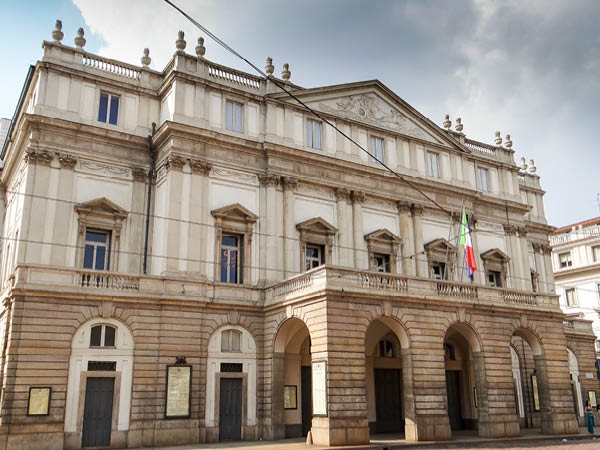 La Scala Milan