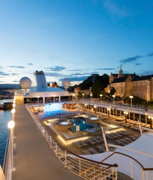 7 reasons to take a trip aboard the Azamara Pursuit