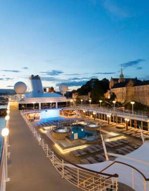 Azamara Pursuit Cruise Ship