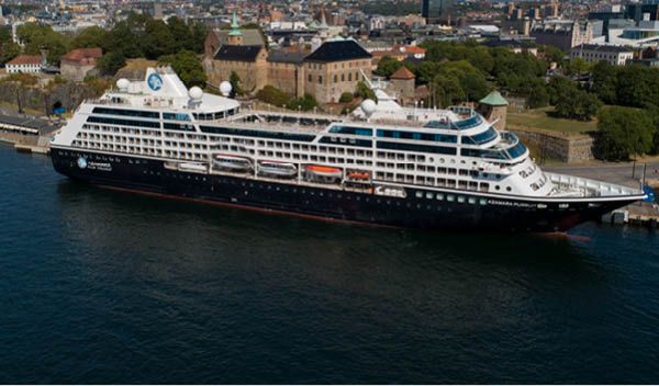 Azamara Pursuit