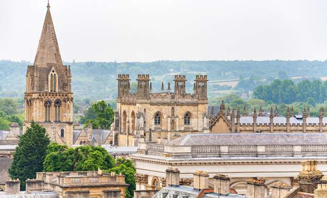 6 picturesque places to go on a long weekend near London