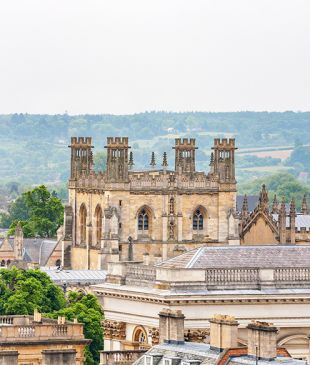 6 picturesque places to go on a long weekend near London