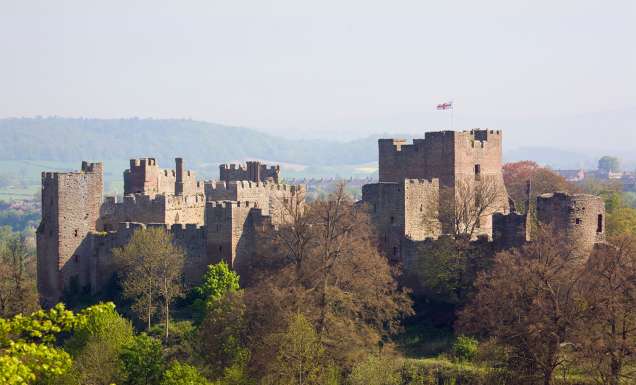 5 reasons to add Ludlow to your UK itinerary