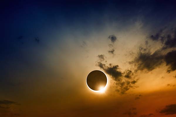 solar eclipse