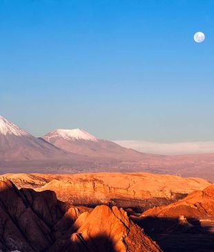 The best place to see the total solar eclipse in Chile