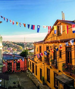 Chile: the best places to visit in the land of fire and ice