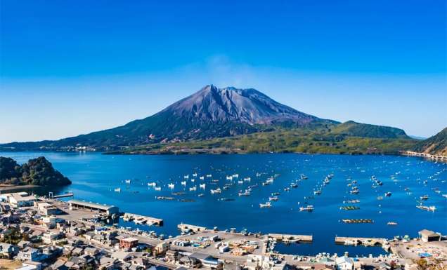 kyushu landscape