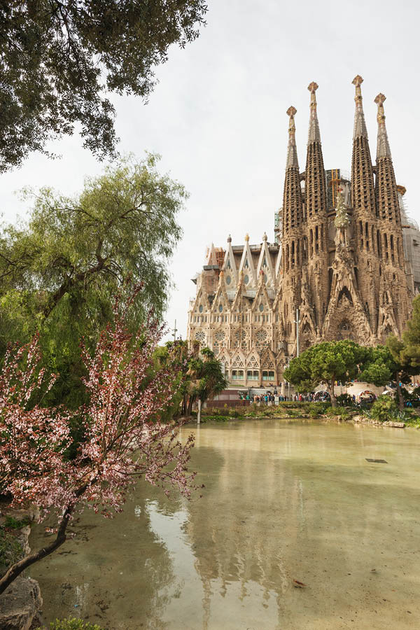 La Sagrada Familia