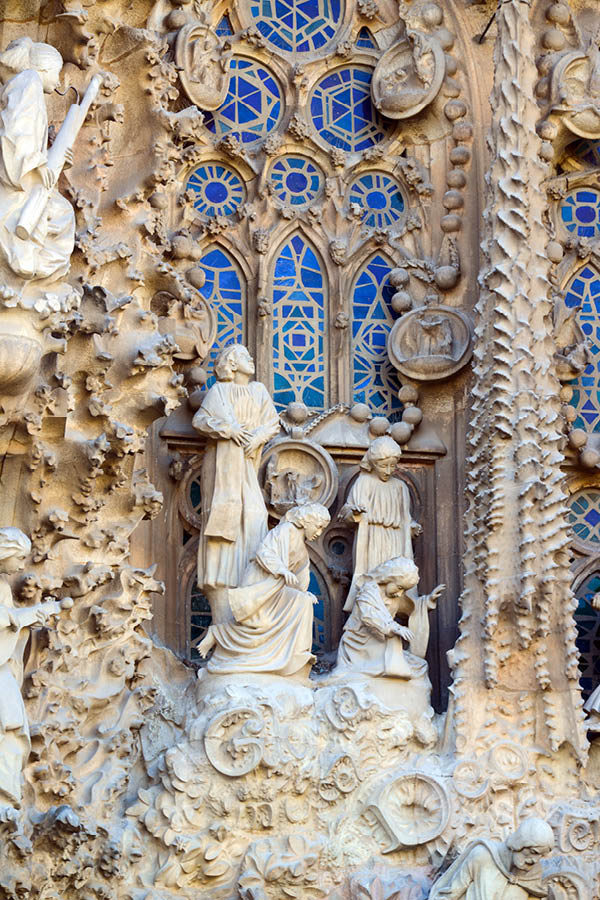 La Sagrada Familia