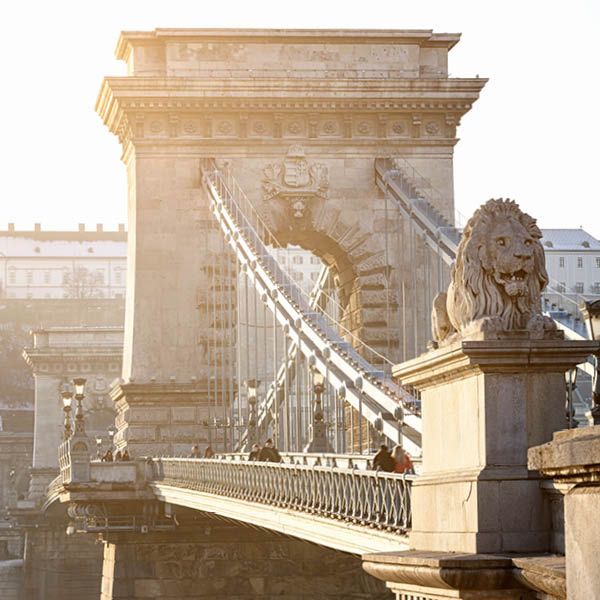 Hungry Budapest