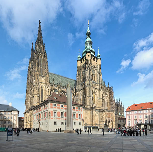 Saint Vitus Cathedral