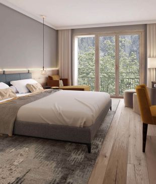 6 incredible places to stay in Europe