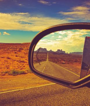 Three USA road trips: canyons, national parks and the blues
