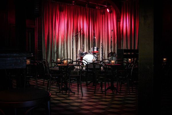 Hotel Café Los Angeles