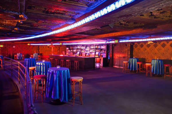 Club Mayan Los Angeles