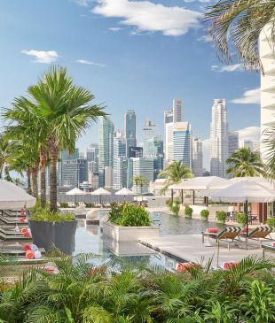 The best 9 hotels in Singapore