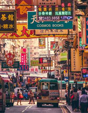 A guide to Hong Kong’s best neighbourhoods