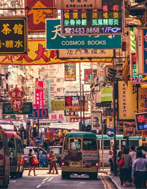 A guide to Hong Kong’s best neighbourhoods