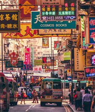 A guide to Hong Kong’s best neighbourhoods