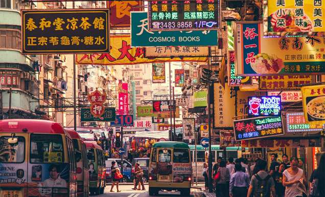A guide to Hong Kong’s best neighbourhoods
