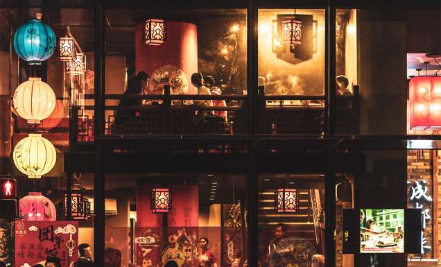 Best places to eat and drink in Hong Kong