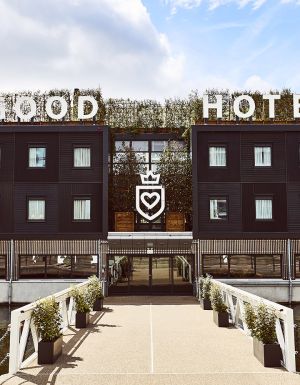 Hotel Review: Good Hotel, London