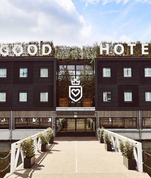 Hotel Review: Good Hotel, London