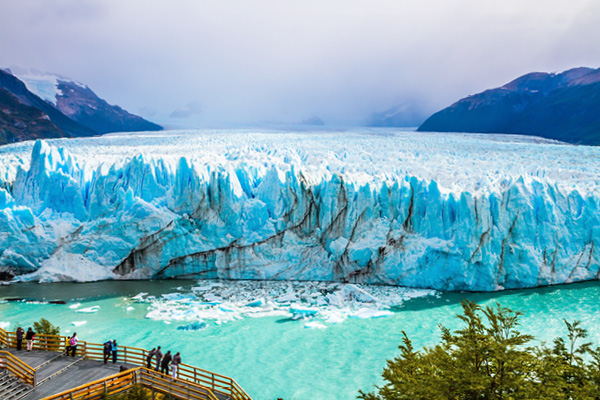 Wendy Wu Perito Moreno Glacier