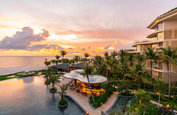 InterContinental Phu Quoc Long Beach Resort
