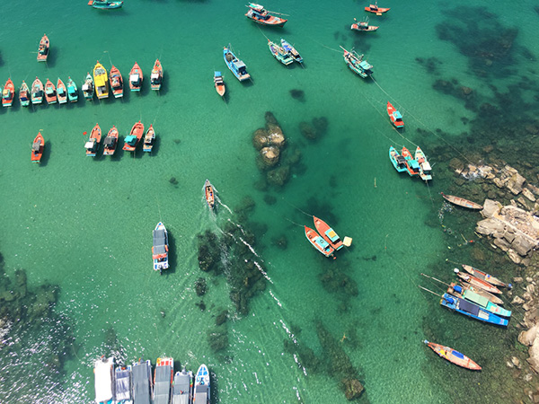 Sun World Cable Car Phu Quoc