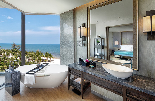 InterContinental Phu Quoc Long Beach Resort