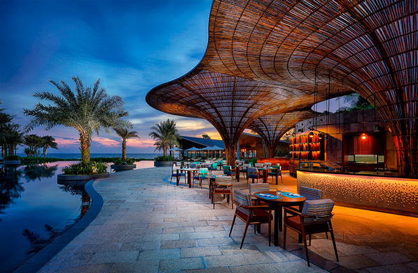 Ombra InterContinental Phu Quoc Long Beach Resort