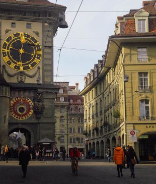 What to do in Bern, Switzerland