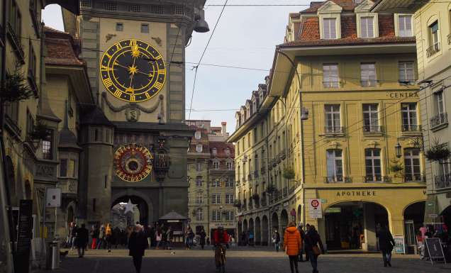 What to do in Bern, Switzerland