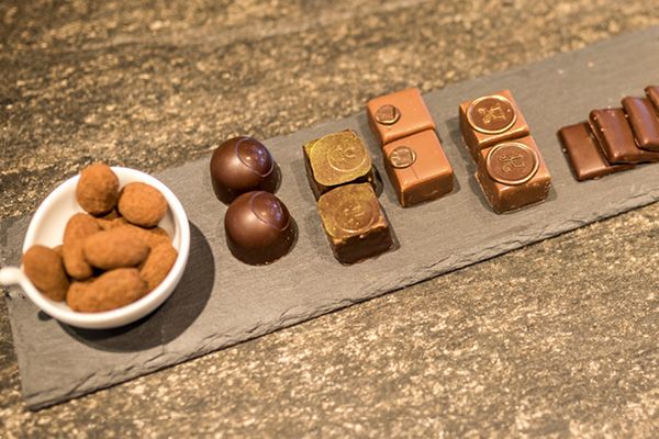 Swiss chocolate